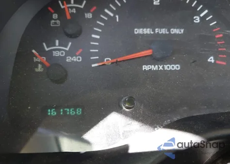 1999 Dodge Ram 2500 St z USA, uszkodzony, nr VIN 3B7KF2668XM543277